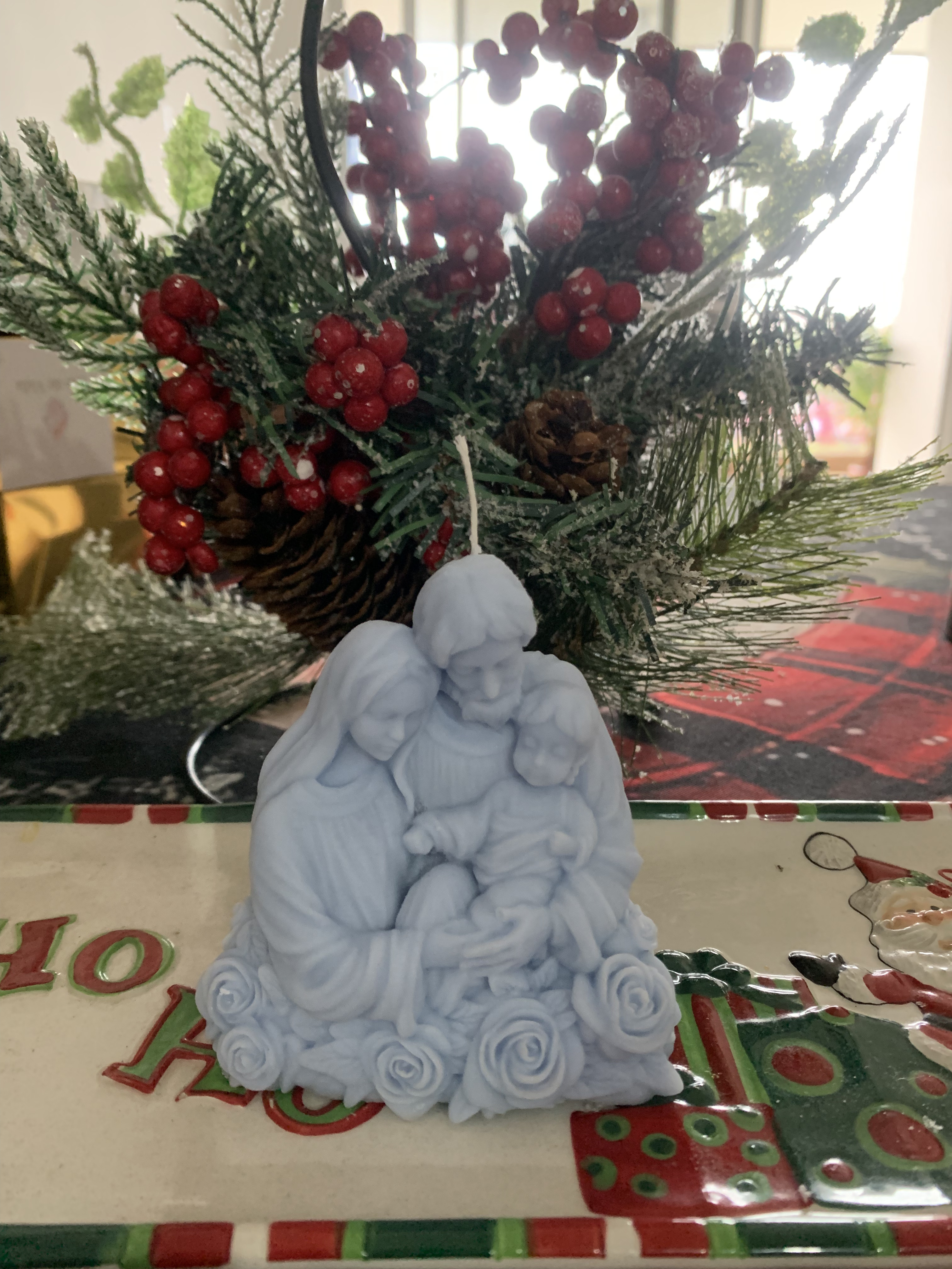 Vela Sagrada Familia